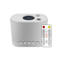 Starry Nebula Night Light Projector hvid