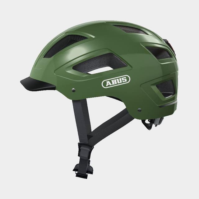 Abus Hyban 2.0 Jade Green, Cykelhjälm Grön M