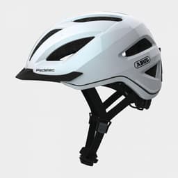 Abus Pedelec 1.1 Pearl White, Cykelhjälm Vit M