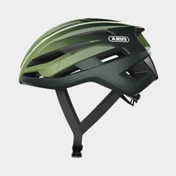 Abus StormChaser Opal Green, Cykelhjälm Grön S