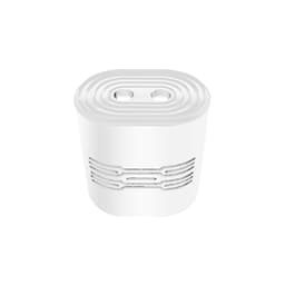 Starry Nebula Night Light Projector Hvit