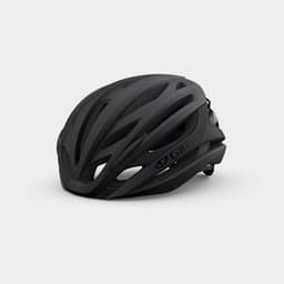 GIRO Syntax MIPS Matte Black, Cykelhjälm Svart Large