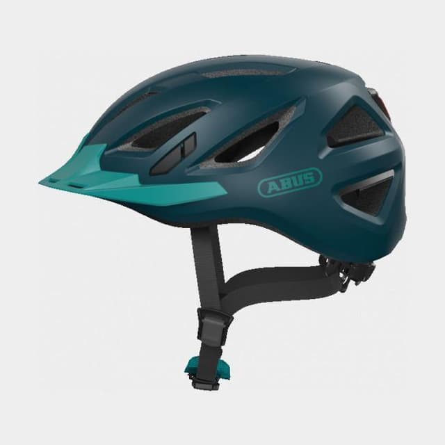 Abus Urban-I 3.0 Core Green, Cykelhjälm Grön Large