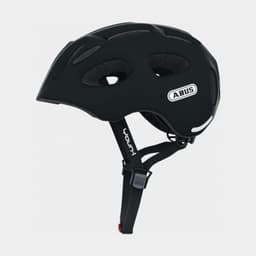 Abus Youn-I Velvet Black, Cykelhjälm Svart S
