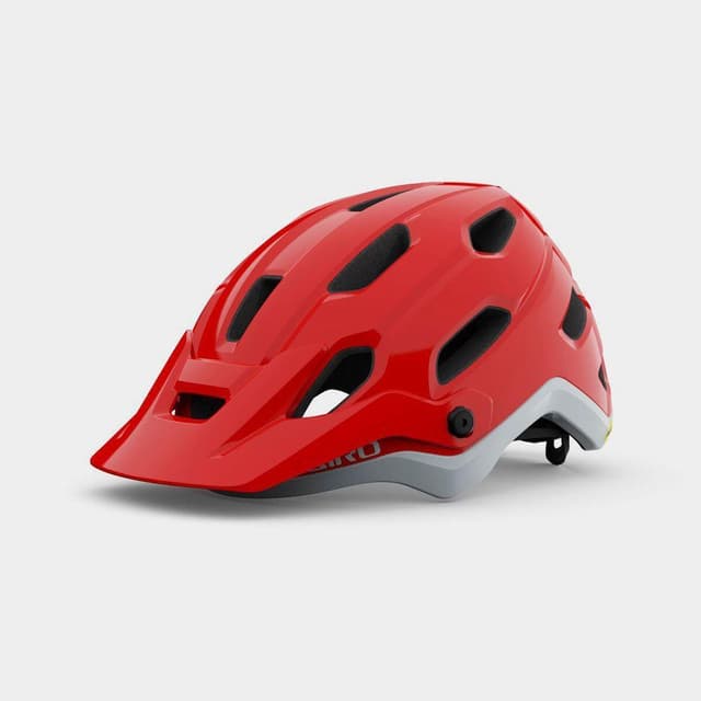 GIRO Source MIPS Trim Red, Cykelhjälm Röd Large
