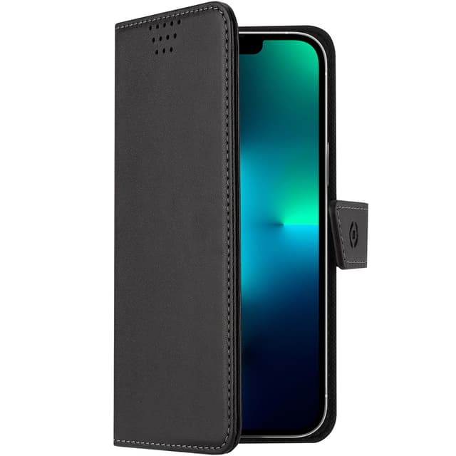 MagSafe Wallet Case iPhone 13 Svart