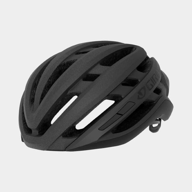 GIRO Agilis MIPS Matte Black, Cykelhjälm Svart M