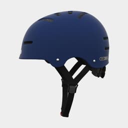 Abus Aven-U Blue Matt, Cykelhjälm Blå M