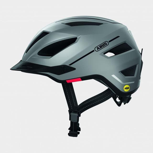 Abus Pedelec 2.0 MIPS Silver Edition, Cykelhjälm Silver M