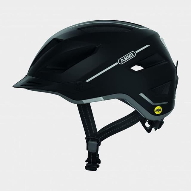 Abus Pedelec 2.0 MIPS Velvet Black, Cykelhjälm Svart M