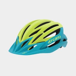 GIRO Artex MIPS Matte Iceberg Citron, Cykelhjälm Blå M