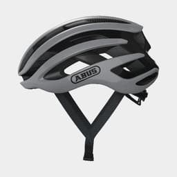 Abus AirBreaker Race Grey, Cykelhjälm Grå M