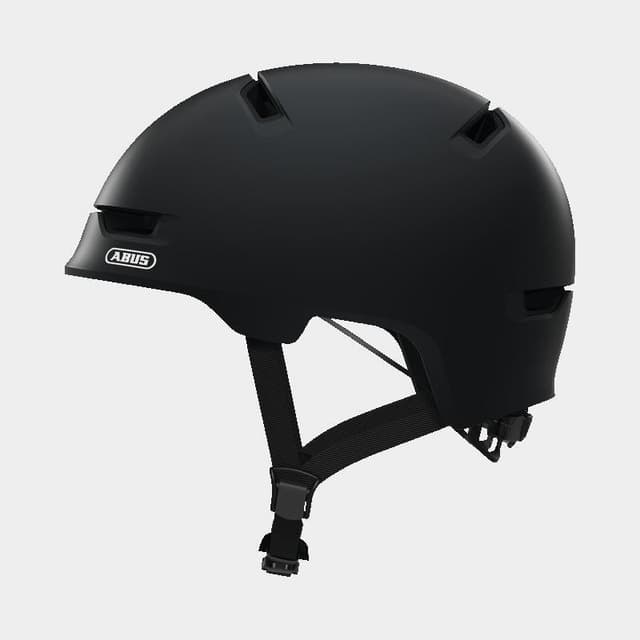 Abus Scraper 3.0 Concrete Grey, Cykelhjälm Grå M