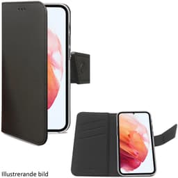 Celly Pung etui Galaxy S23 5G Sort