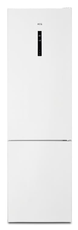 AEG Kombiskap RCB736E5MW (Hvit)