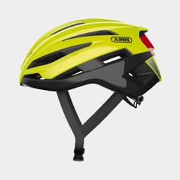 Abus StormChaser Neon Yellow, Cykelhjälm Gul S