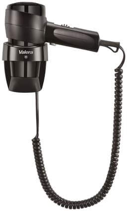 Valera Action Super Plus 1800 W hårføner (sort)