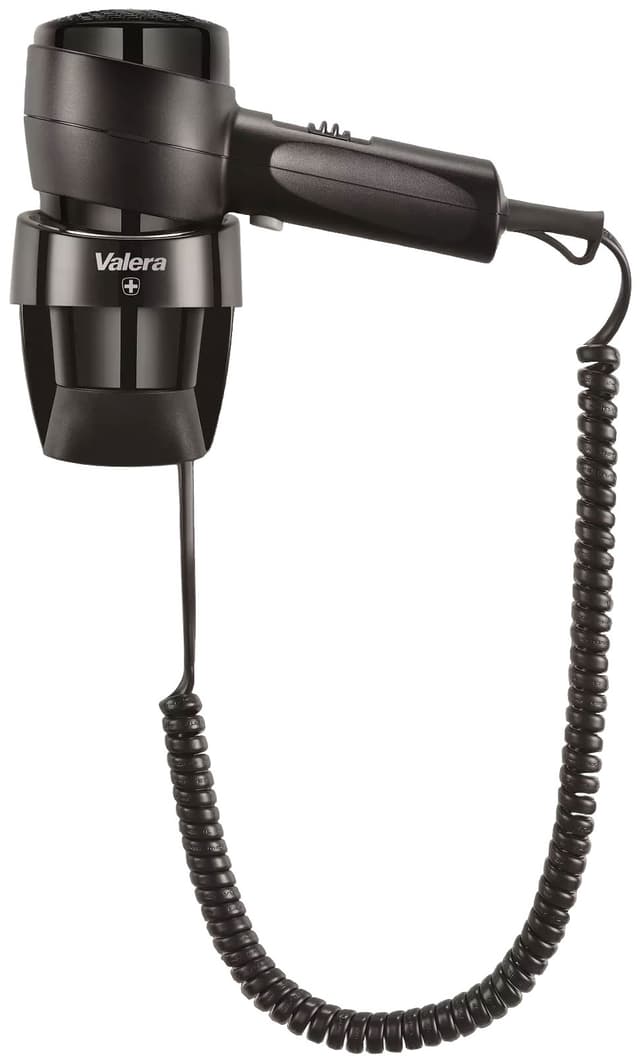 Valera Action Super Plus 1800 W hårfön (svart)