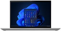 Lenovo ThinkPad P16 i7-12850HX Mobil arbeidsstasjon 40,6 cm (16") WQXGA Intel Core i7 32 GB DDR5-SDRAM 1000 GB SSD NVIDIA RTX A3000 Wi-Fi 6E (802.11ax) Windows 11 Pro Grå