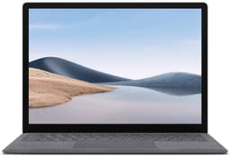 Microsoft Surface bærbar computer 4 13" i7/16GB/512/Win10Pro (platin)