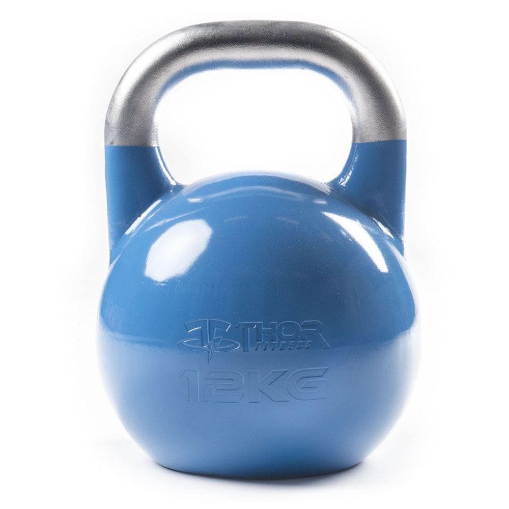 Fit & Rack Kettlebell Compétition 16kg - Girevoy Technique Et Sensation