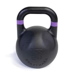 Kraftmark Kettlebell - Konkurranse 20 kg