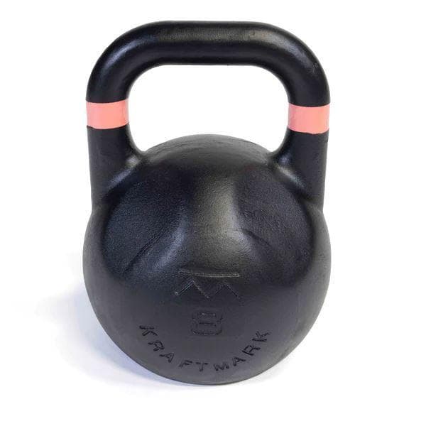 Kraftmark Kettlebell - Konkurranse 8 kg