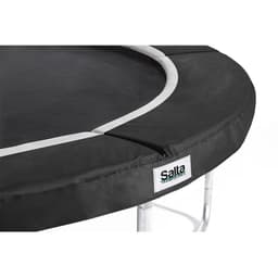 Salta Trampolines SALTA Trampoliinin Reunasuoja Ø366 cm musta, Trampoliinivarusteet