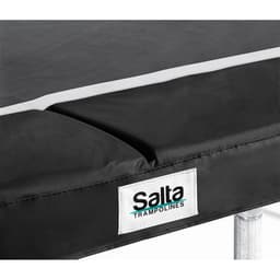 Salta Trampolines Kantskydd Till Studsmatta 213 X 305 cm, Svart
