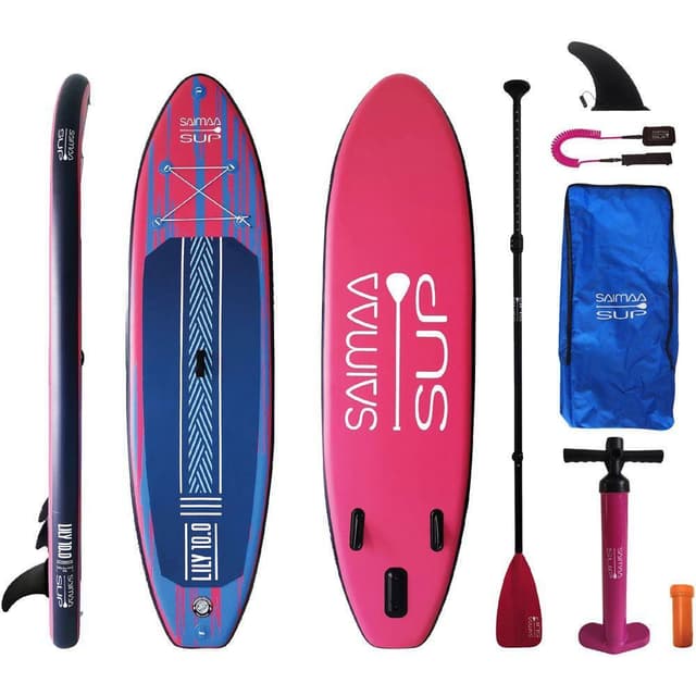 Saimaa Sup Lily 10.0, SUP board - Elgiganten