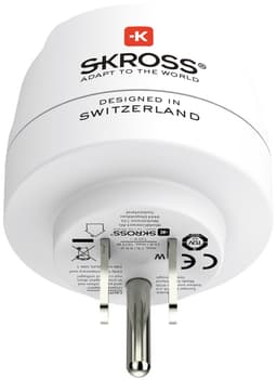 Skross Europa till USA kontaktadapter 1.500203-1