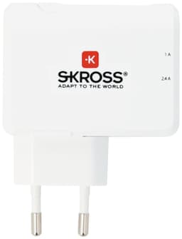 Skross stikadapter 2800111