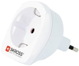 Skross Eurooppa–Italia matka-adapteri 1.500212-E