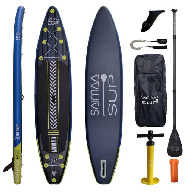 Saimaa Sup Moon 11.8 SUP board, SUP-laudat - Gigantti