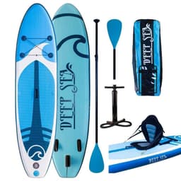 Deep Sea SUP-brettsett Kayak Pro