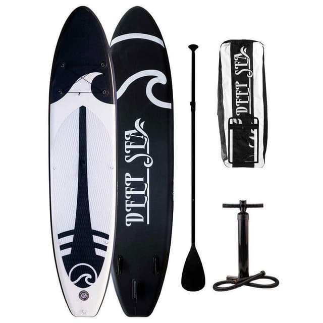 Deep Sea SUP-brettsett XXL (330cm)