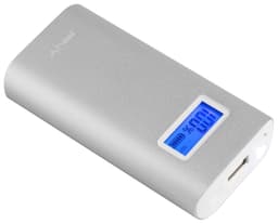 PNY PowerPack AD5200 powerbank (sølv)