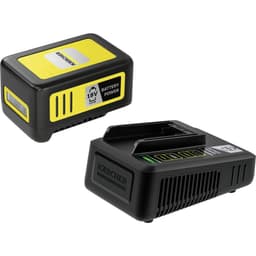 Kärcher 2.445-063.0 Værktøjsbatteri og oplader 1 stk