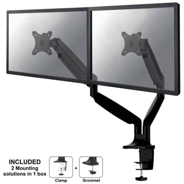 Neomounts by Newstar NM-D750DBLACK 2x Monitor