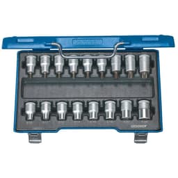 Gedore ITX 19 TX-017 6129520 Ytter-sexkant (TX),