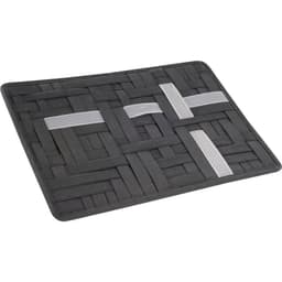 Ultron Tablet-cover keeper Sort, Grå