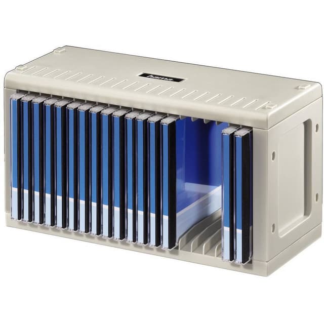Hama cd-rack 20 til 20 cd'er i jewelcase