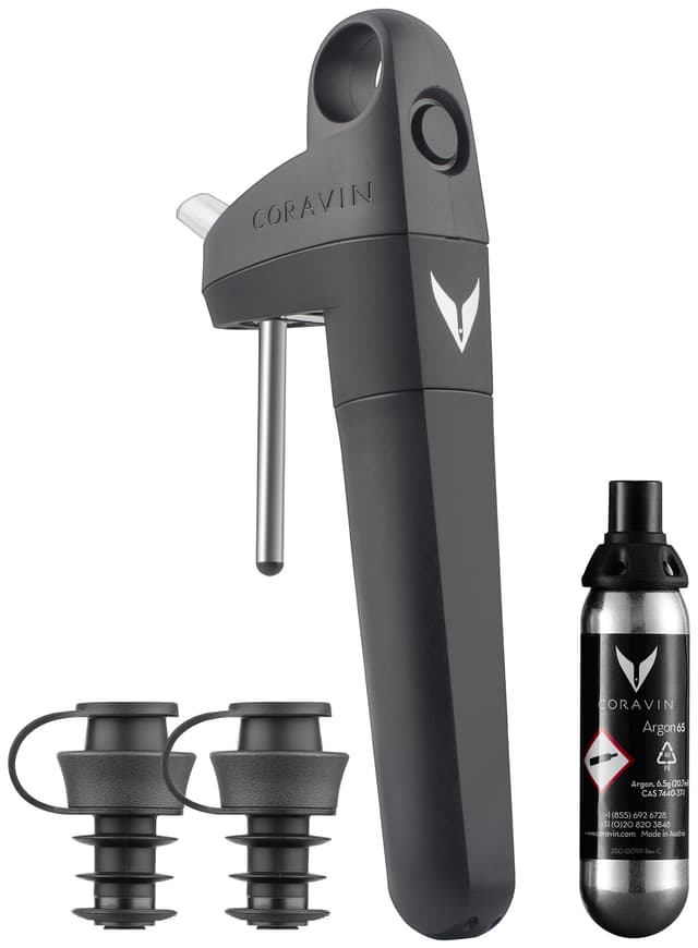 Coravin Pivot+ vinkonserveringssystem 60203209