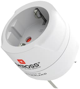 Skross Europa till Storbritannien kontaktadapter 1.500230-1
