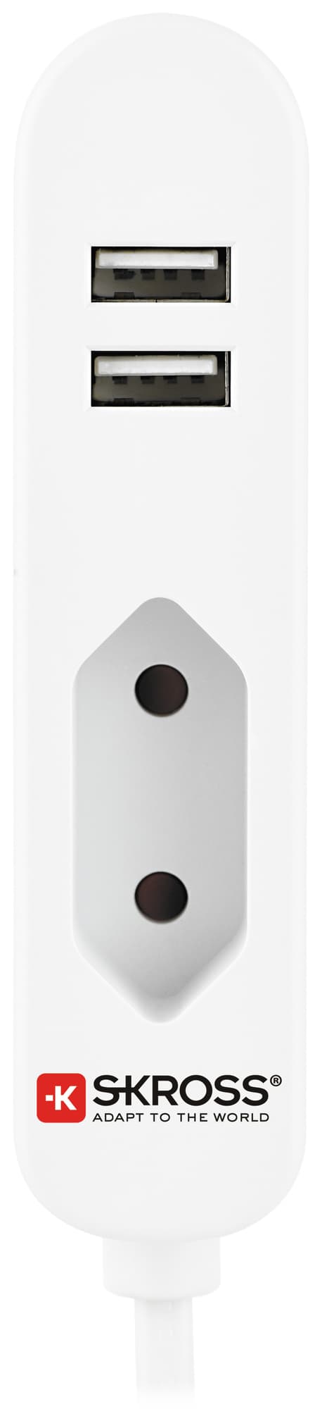 SKross USB strömadapter för resestation 1500600