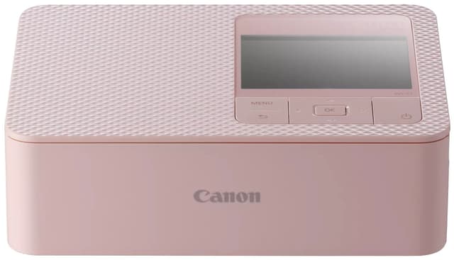 Canon SELPHY CP1500 kompakt fotoskrivare (rosa)