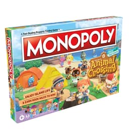 Monopoly Animal Crossing (EN)