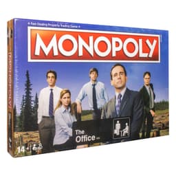 Monopoly: The Office (EN)