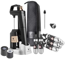 Coravin Timeless Six+ vinkonserveringssystem Premium-sæt 60203316