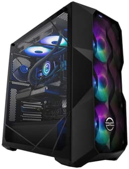 PCSpecialist Fusion X50 i5K-13/16/1000/3070 stasjonær gaming-PC